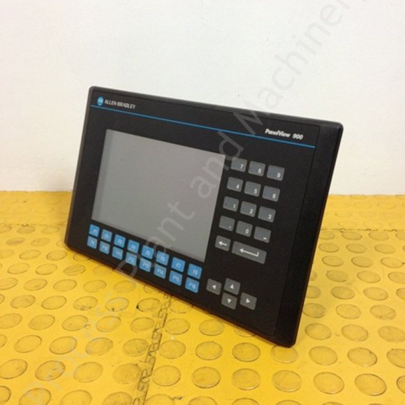 Allen Bradley Panel View 900